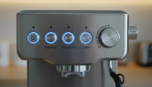 key feature of coffee machuine