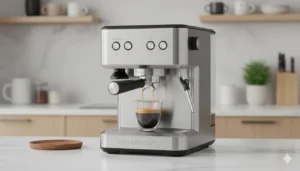 best coffee machine for espresso