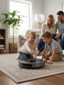 Best Robot Vacuum 2025