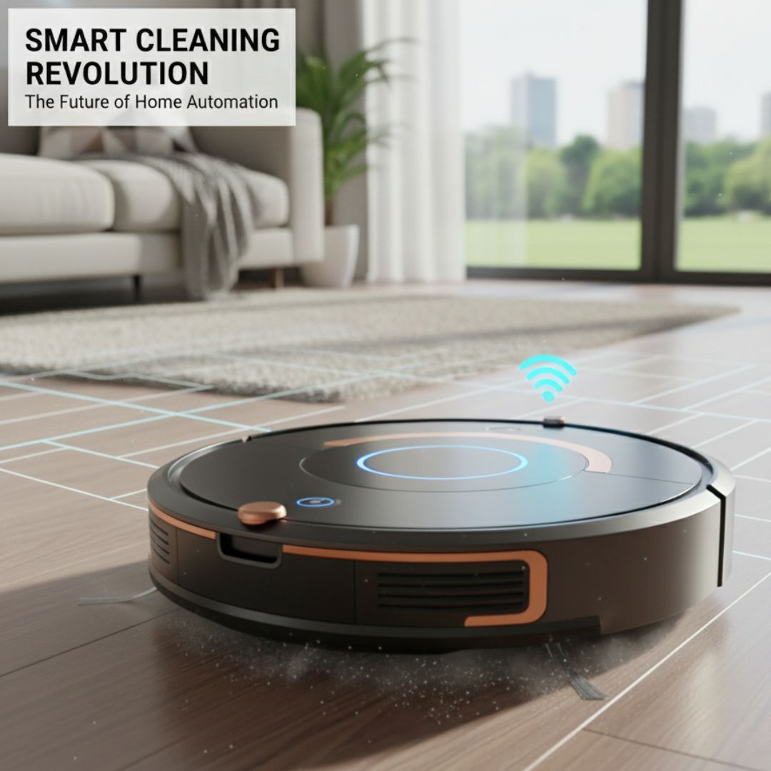 Discover the Best Robot Vacuum 2025 for Smarter Cleaning