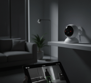 security camera