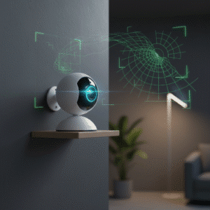 Smart Home Security Camera