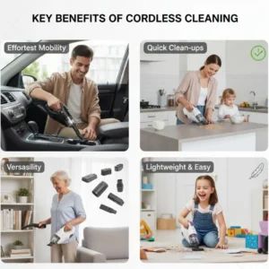 Best Cordless Handheld Vacuum