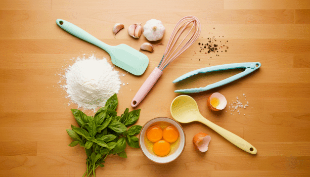 silicon tools kitchen