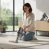 Rowenta Garment Steamer: Powerful and Easy Garment Care.